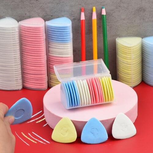 High Quality Fabric Chalk Tailors Erasable Dressmaker Sewing Markers Pen Clothing Pattern DIY Sewing Tool Needlework Accessories