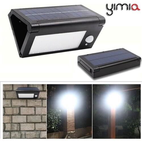 YIMIA Solar LED Lights