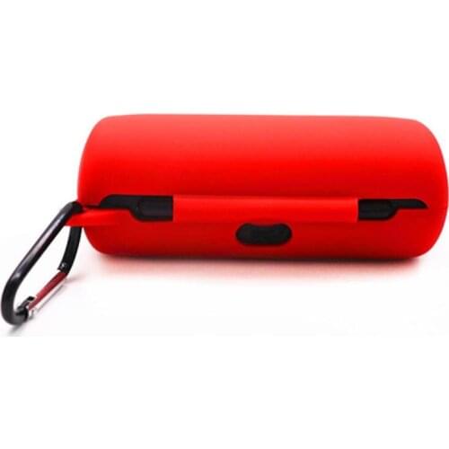 Clamshell Protective Cover Anti-shock Flexible Silicone Comprehensive Protective Case Full Cover for bose SoundSport Free