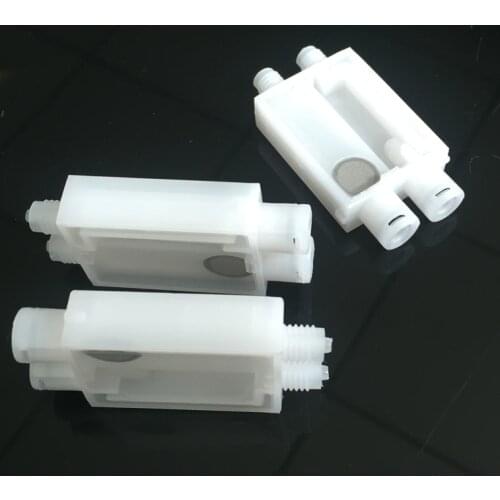 10pcs printer damper with connector 4*3mm for Epson B500 B510 B300 B310 DX7 printer