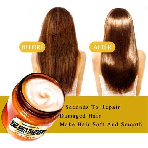 120ml Hair Mask Treatment Hair Detoxifying Hair Mask Advanced Molecular Hair Roots Treatmen Recover Treatment Recover Treatments