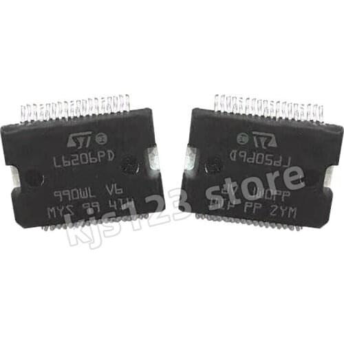5PCS/LOT L6206PD L6206 6206PD L6206PD013TR HSOP36 new in stock