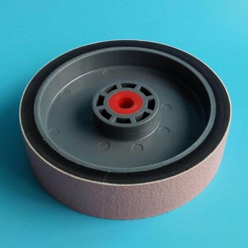 8"x1"x1-1/2" 200mm Resin Grinding Wheel Diamond Soft Sanding Disc Gem Polishing Grit 280/600/1200/3000