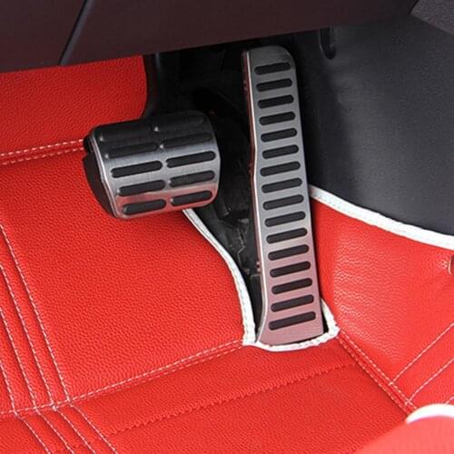 Autel Pads On The Pedals