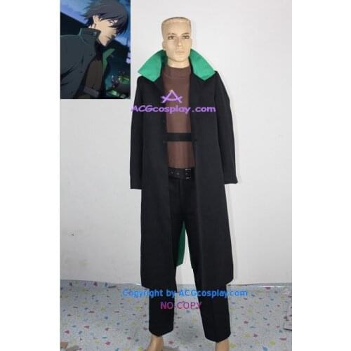 Darker Than Black Hei cosplay costume good quality ACGcosplay