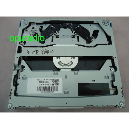 DV-05-02G/DV-05-02H DVD loader navigation mechanism for Toyota chrysler mercedes car audio GPS systems
