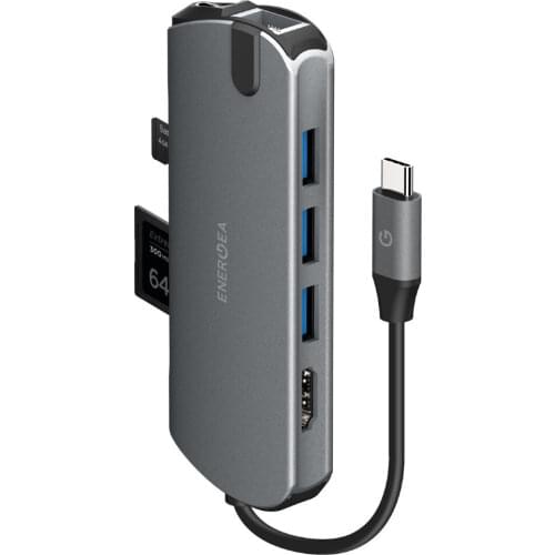 EnergEA Computer Hardware And Software
