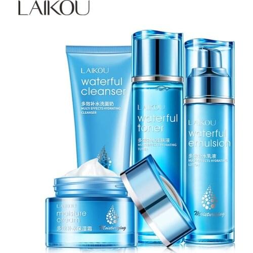 LAIKOU Hyaluronic Face Creams