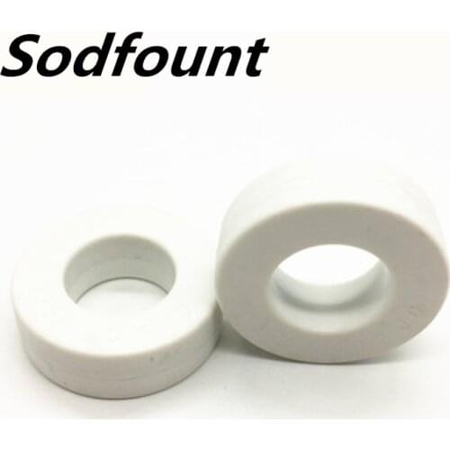 1pcs Nano-amorphous Core Ring 32*20*10mm ultra-microcrystalline High Inductance Core Core Iron Core Transformer 3210