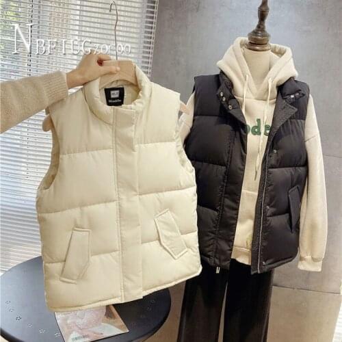 NBFIUG ZOCOO Women's Vests