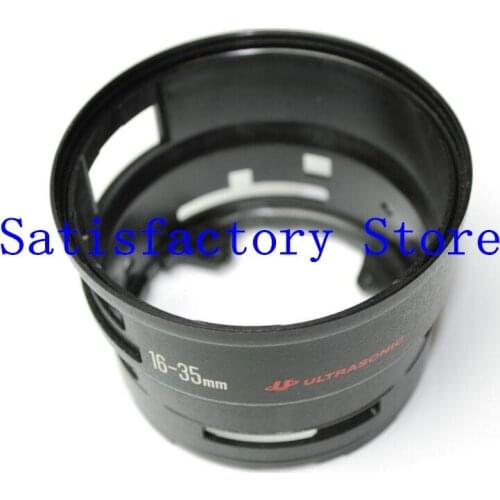 New Original Barrel Ring Fixed SLEEVE ASSY label cylinder body for Canon 16-35mm 16-35 F/2.8 II Lens repair part