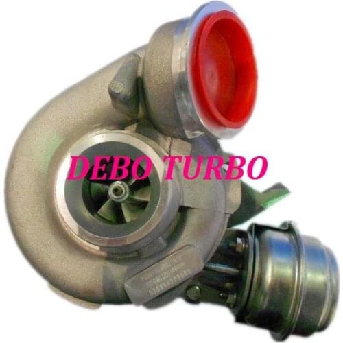 NEW GT1852V 709836 A6110960899 Turbo Turbocharger for MERCEDES Sprinter 211CDI/311CDI/411CDI,OM611 2.2L 141HP