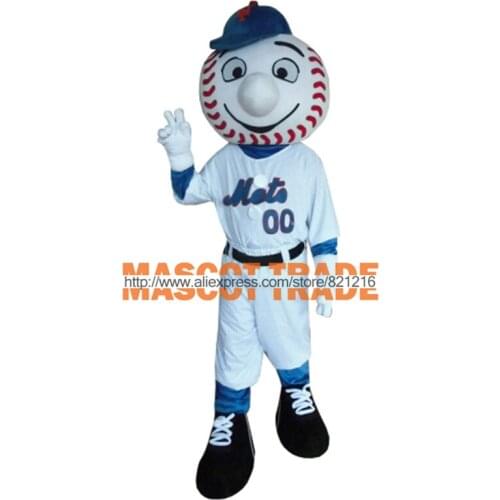 New Adult Size Baseball Costumes Mascot Costumes Free Shipping