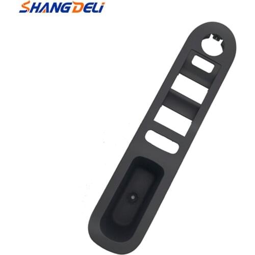 Power Window Control Switch Panel For Peugeot 308 Car Window Lifter Button Switch Panel