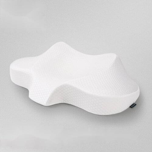Memory Foam Pillow Relax Cervical Orthopedic Sleeping Pillows Neck protection Slow Rebound Ergonomic Memory Foam