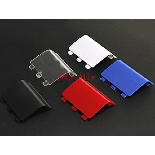 USEFUL Battery Back Cover Lid Door Guard Style Cabinet for XBox One Wireless Controller replacement part