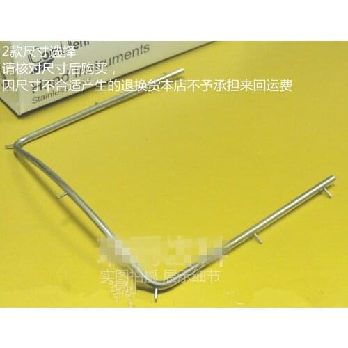 Dental Rubber Dam Frame Instrument Tool Stainless Steel Two sizes for selection