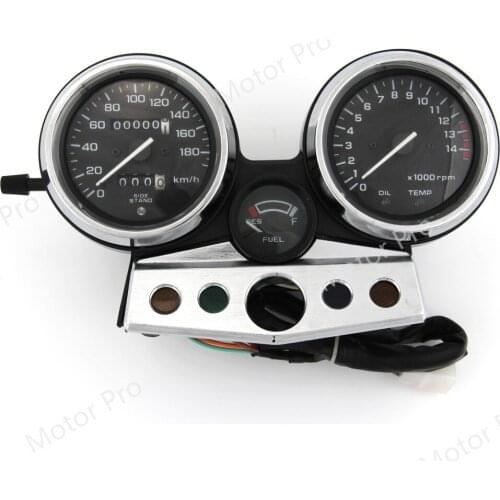Speedometer Tachometer Gauge For HONDA CB400 CB 400 1995 1996 Motorcycle Replacement instrument Accessories 95 96