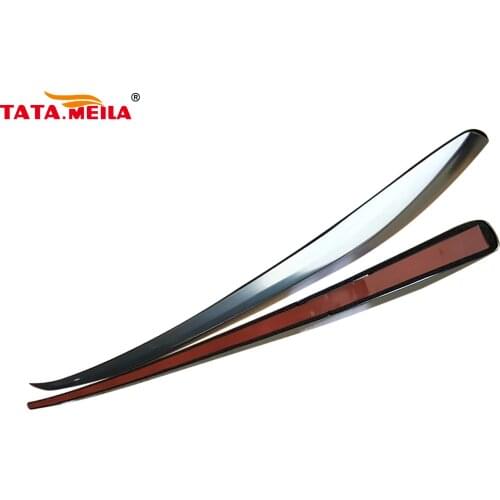 TATA.MEILA HIGH QUALITY ROOF RAILS SIDE RAILS FOR AUDI Q7 ALUMINIUM ALLOY 2016 SILVER