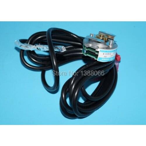 TS5212N569,5AA-000S-050,Komori shaft encoder,D19918 B,original spare part for Komori prinrter