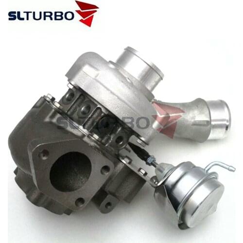 BV43 53039700122 turbine complete turbocharger for KIA Sorento 2.5 CRDi 125 KW 170HP 2006 - 28200-4A470 full turbi K03-0122