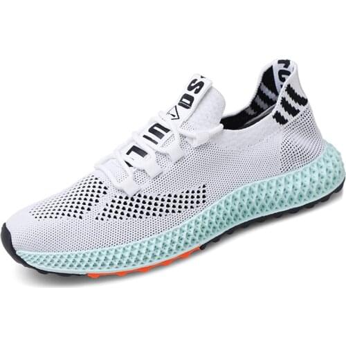 Turritopsis nutricula 2019 New Fashion Classic Shoes Men Shoes Women Flyweather Comfortable Breathabl Non-leather Casual Shoes