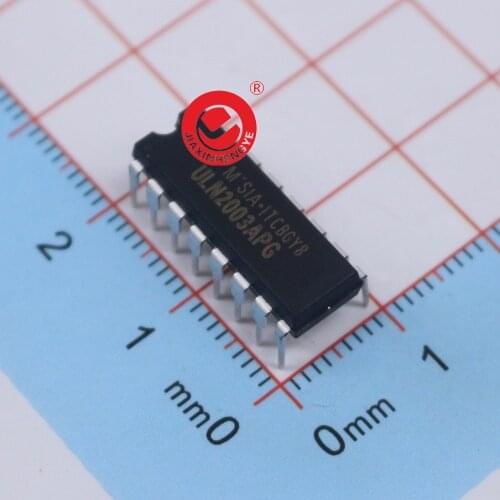 ULN2003APG DIP-16 Original and New 10PCS/LOT