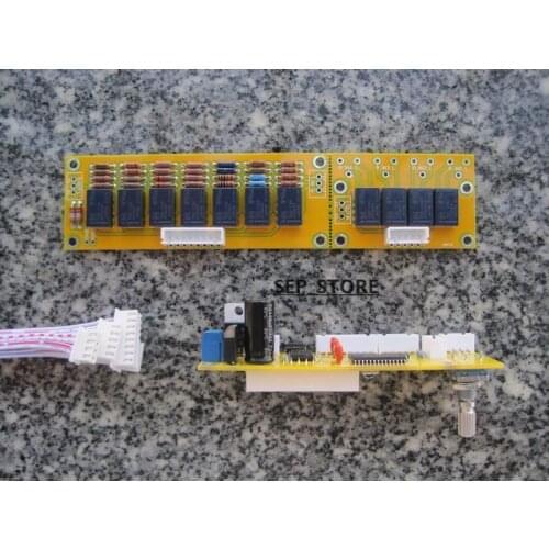 Assembled Remote Volume Board 128 Steps 2 Channel 50K Relays Preamp