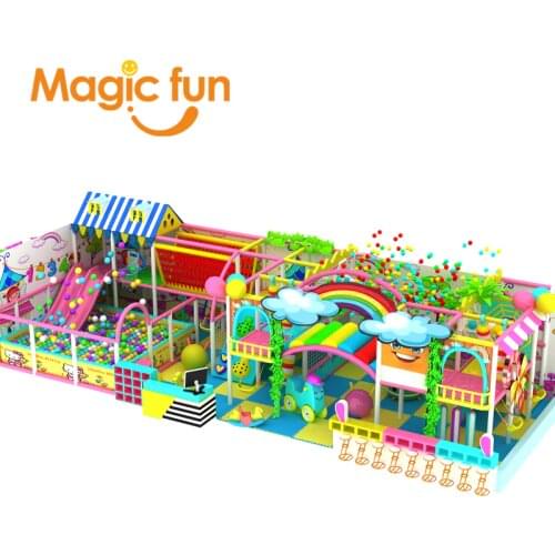 MAGIC FUN tobogan playground outdoor equipment play ground playground toys