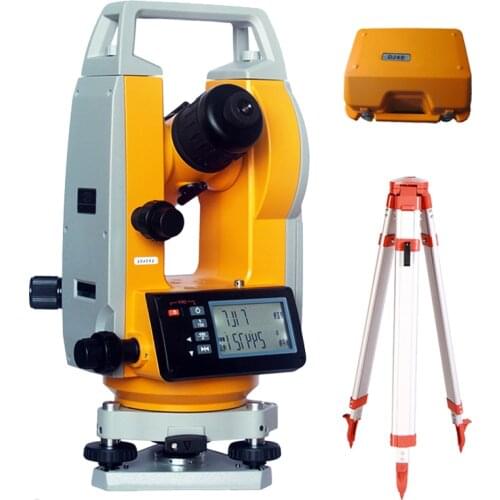 High Accuracy 2" Digital Theodolite Cheap Electronic Theodolite