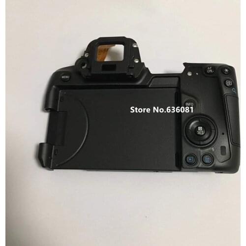 Repair Parts Rear Case Back Cover Ass'y With Button Flex Cable CY3-1855-000 For Canon EOS R
