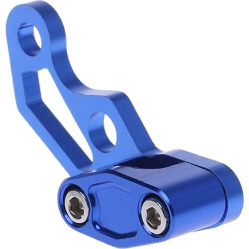 CNC Motorcycle Brake Line Clamps For YAMAHA MT07 R6 R3 MT 03/07/09 TMAX 500/530 R1 FZ6 MT09 XJ6 FZ1 XJ6 M109r Fazer Accessories