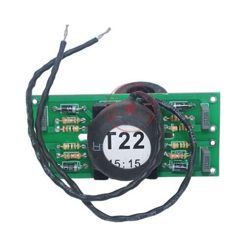 ZX7-IGBT Single Tube Inverter Welding Machine Drive Board Ring T25 15:15 Drive Small Board Trigger Board
