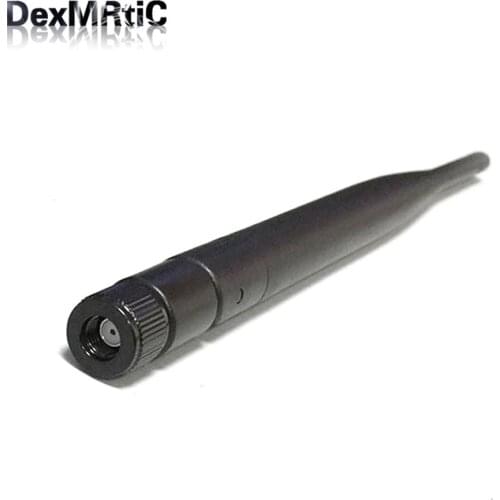 1PC 868M/900M/915Mhz Antenna Module Aerial 5dbi Omni Direction RP SMA Male Folding NEW Wholesale