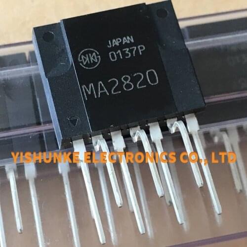 1PCS MA2820 HLD053 MK1210 MX0842 MA2810 DIP