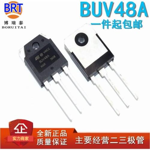 5pcs/lot BUV48A TO-3P BUV48 TO3P new original