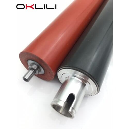 99A2036 99A0158 Upper Fuser Roller + Lower Fuser Pressure Roller for Lexmark T630 T640 T642 T644 T650 T652 T654 4060 4061 4520