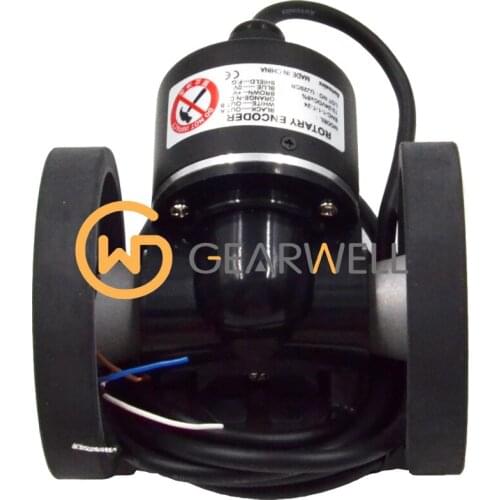 AUTONICS Encoder wheel meter incremental encoder Meter wheel incremental encoder ENC-1-1-N-24