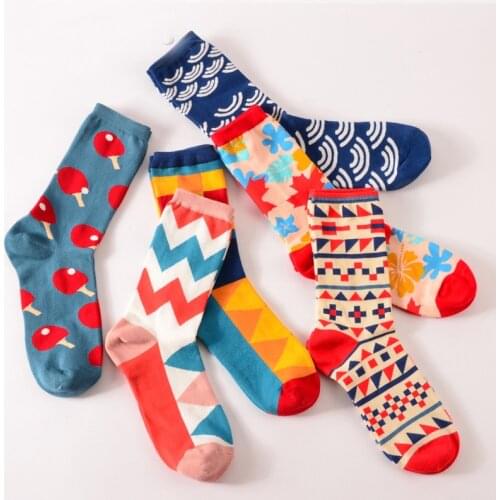 Bebobsons Women's Socks With A Pattern