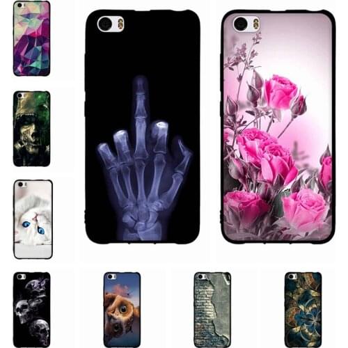 Case For Xiaomi 5 Xiao Mi 5 MI5 M5 Soft Silicone TPU Cover For Xiaomi 5 Xiao MI5 M 5 Cute TPU Luxury Phone Case Covers Fundas