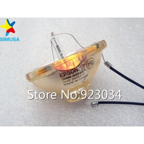 Projector lamp ELPLP49 for EH-TW2800 / EH-TW2900 EH-TW3000 EH-TW3200 EH-TW3500 EH-TW3600 EH-TW3800 Compatible Bare Lamp
