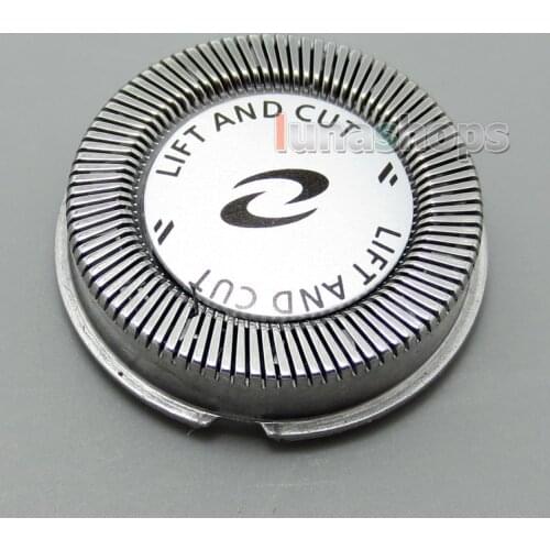 LN004977 500Pcs/lot Free shipping By DHL HQ3 Cover Head Repair Parts Shaver Head Blade Cutter for Philips Norelco