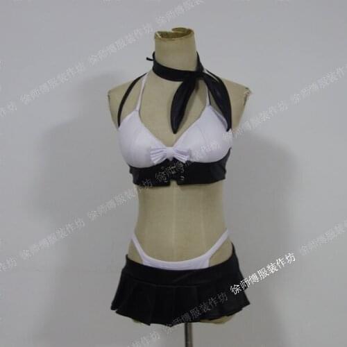 Medb FGO Cosplay Costume Medb swimsuit summer simwear sexy lingeries custom made