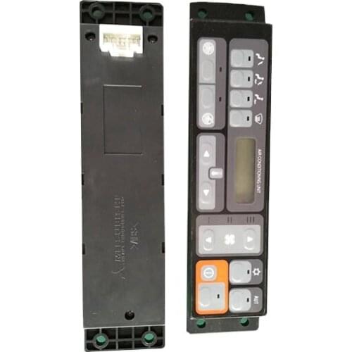 E320B E312B Monitor For Volvo Excavator Air Conditioning Module