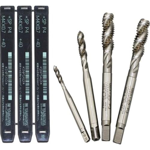 N-SP M10*1.5 P2 Machine Thread Acme tap spiral flute Buttress Thread Tap