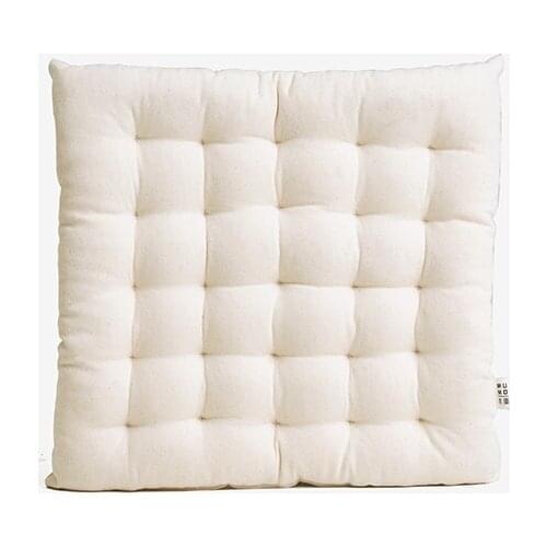 Cloud Cushion Cotton Simple and Comfortable Breathable Chair Cushion Chair Cushion