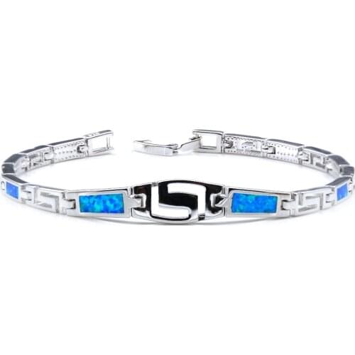 Opalia Curio Bracelets With Pendants