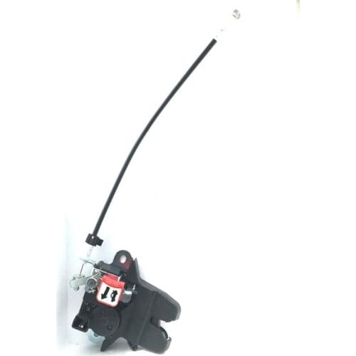 Genuine Rear trunk lid lock latch actuator for hyundai Sonata YF I45 2011-2014 Trunk tailgate lock latch 812303S010 81230 3S010
