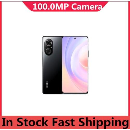 Original Honor 50 SE 5G Cell Phone 4000mAh 66W Charger 100.0MP 4 Cameras 6.78" 120HZ Screen Dimensity 900 Octa Core Fingerprint