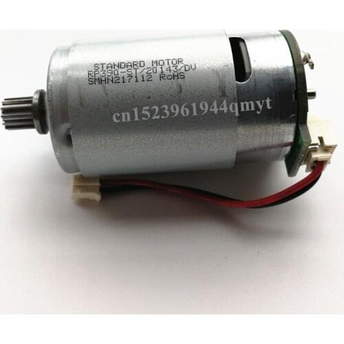 Robot Main Roller Brush Motor FOR CONGA EXCELLENCE 3090 5040 990 ilife V7S Robotic Vacuum Cleaner Parts Engine Replacement